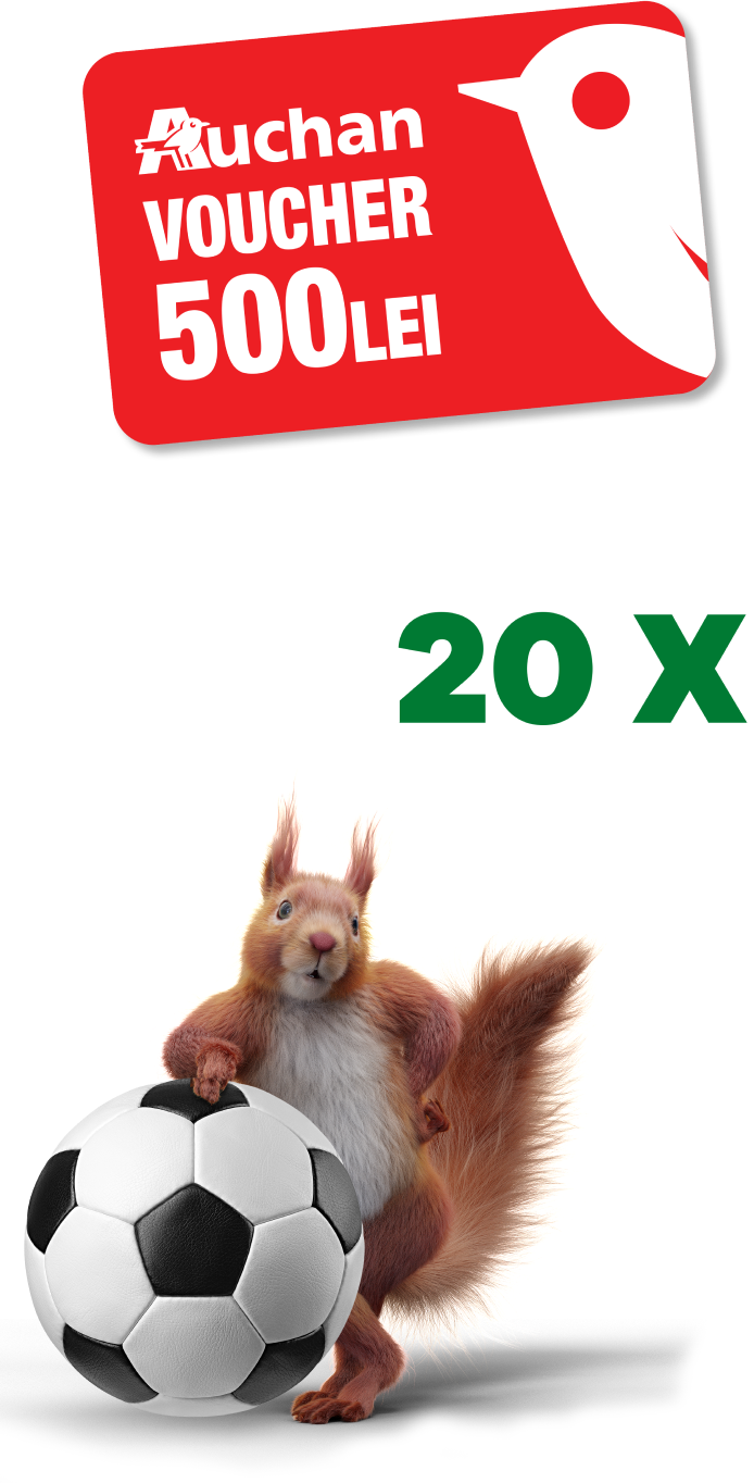 Premii Nutline Auchan