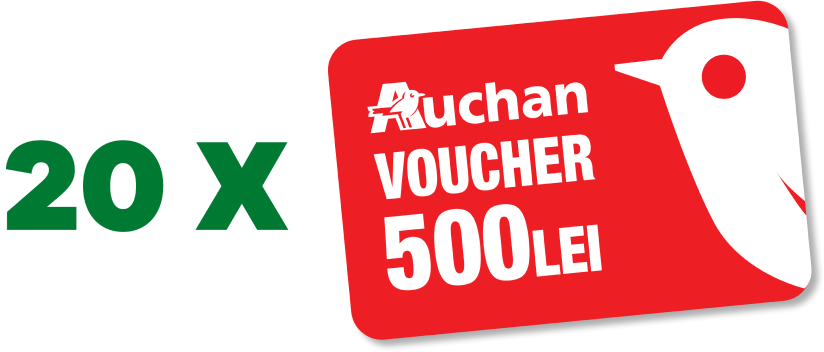 Premii Nutline Auchan