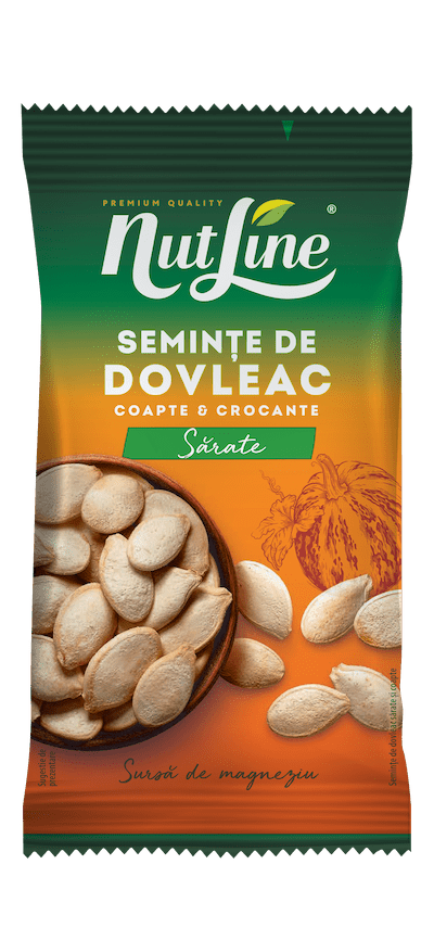 Semințe de dovleac sărate