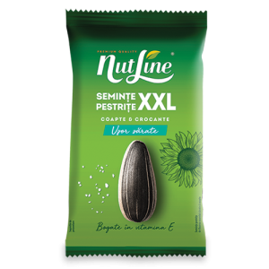 SEMINȚE PESTRIȚE XXL, UȘOR SĂRATE