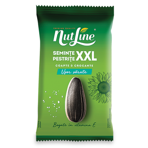 SEMINȚE PESTRIȚE XXL, UȘOR SĂRATE