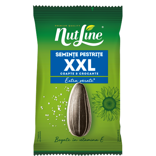 Semințe pestrițe XXL extra sărate