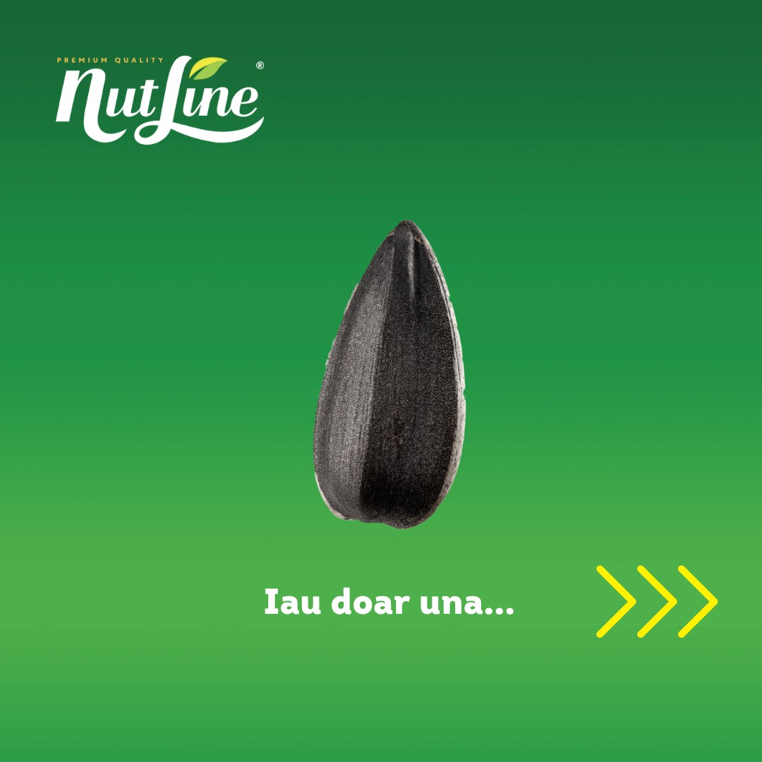 De câte ori ai auzit replica „iau și eu doar una”? Swipe să vezi câte ia de fapt... 

Adevărat?🥲

#Nutline #Semințe #XXL