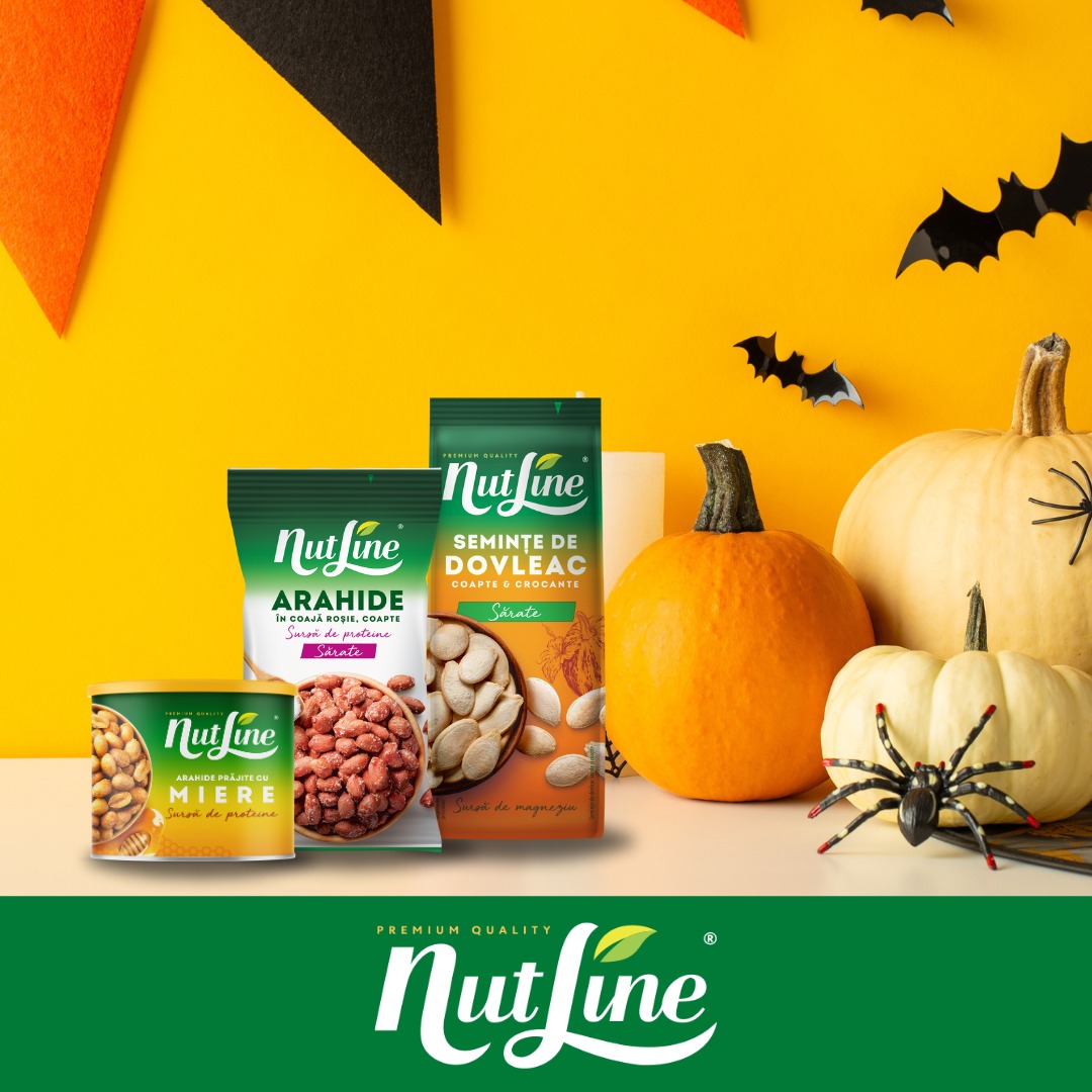 AMR câteva zile până la Halloween. Te-ai pregătit pentru colindători?

Trick or Treat? 🤭💚💚

#Nutline #nutlineromania