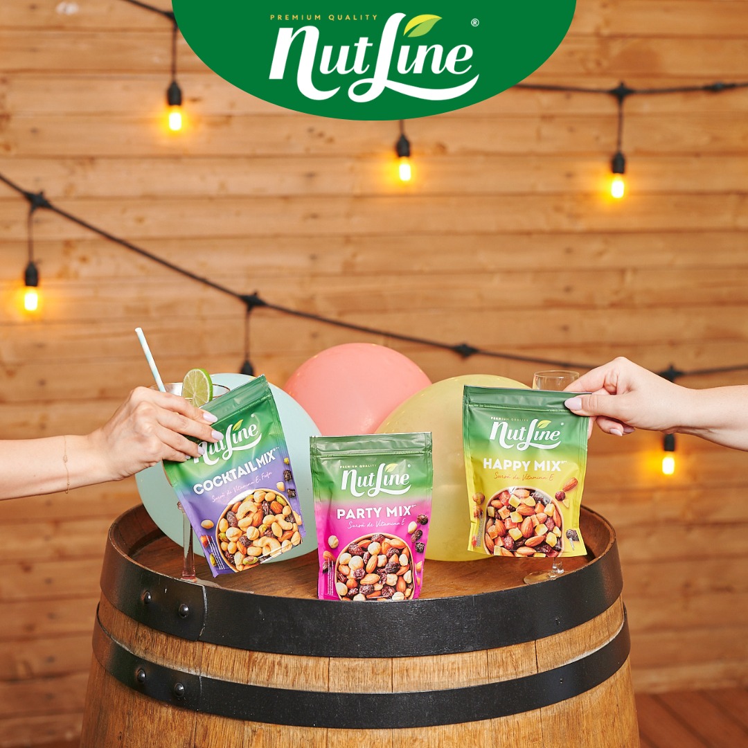 Party Mix a rămas doar pentru tine? Nu rata un boost de energie la petrecere! 🎊😏💚

#PartyMix #Nutline #petrecere