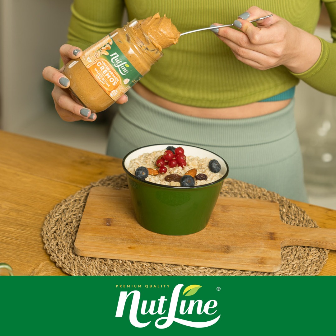 O combinație ideală în orice dimineață... 😋💚

#Untdearahide #micdejun #NutlineRomania #Nutline