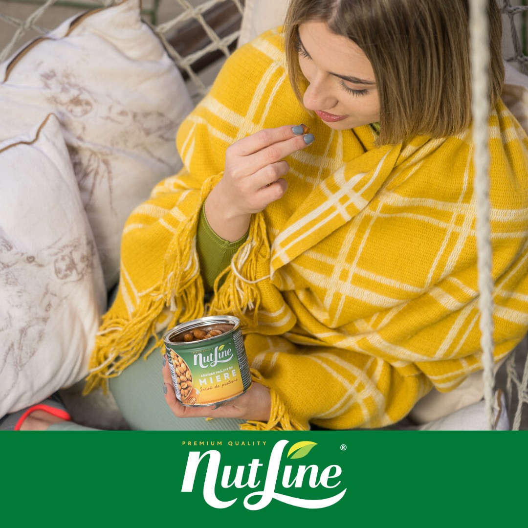 AMC vrei să-ți îndulcești ultimele zile de toamnă. 💛🍯

#Nutline #arahidecumiere